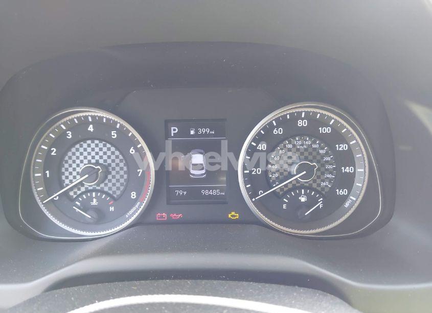 Photo 7 of 2020 Hyundai Elantra SEL (VIN 5NPD84LF6LH605097)