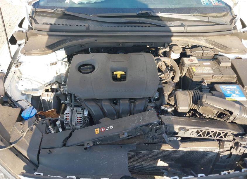 Photo 10 of 2020 Hyundai Elantra VALUE EDITION (VIN 5NPD84LF6LH612311)