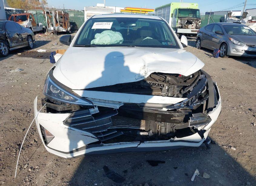 Photo 12 of 2020 Hyundai Elantra VALUE EDITION (VIN 5NPD84LF6LH612311)