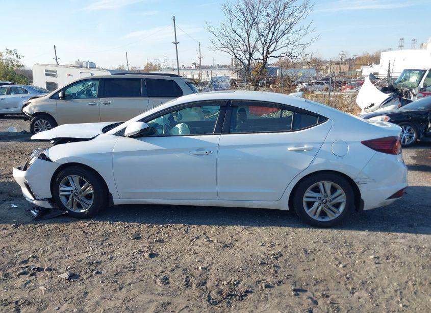 Photo 14 of 2020 Hyundai Elantra VALUE EDITION (VIN 5NPD84LF6LH612311)