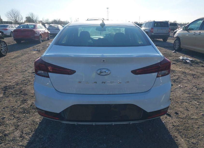 Photo 16 of 2020 Hyundai Elantra VALUE EDITION (VIN 5NPD84LF6LH612311)
