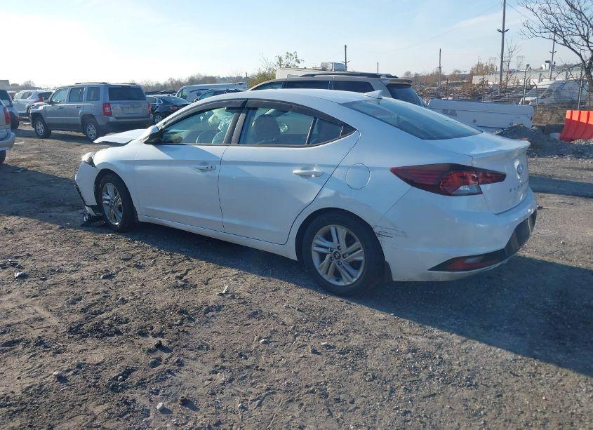 Photo 3 of 2020 Hyundai Elantra VALUE EDITION (VIN 5NPD84LF6LH612311)