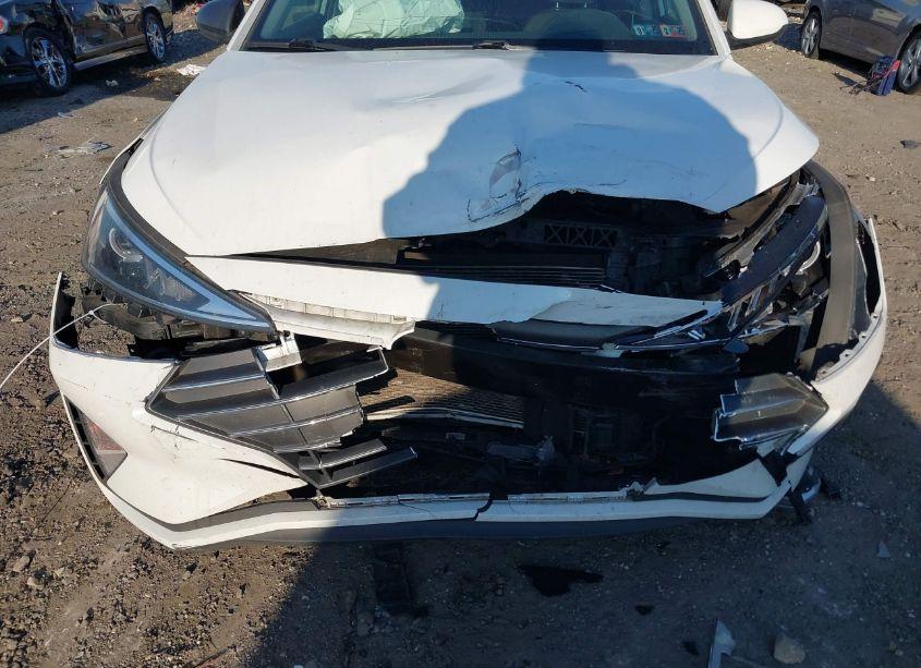 Photo 6 of 2020 Hyundai Elantra VALUE EDITION (VIN 5NPD84LF6LH612311)