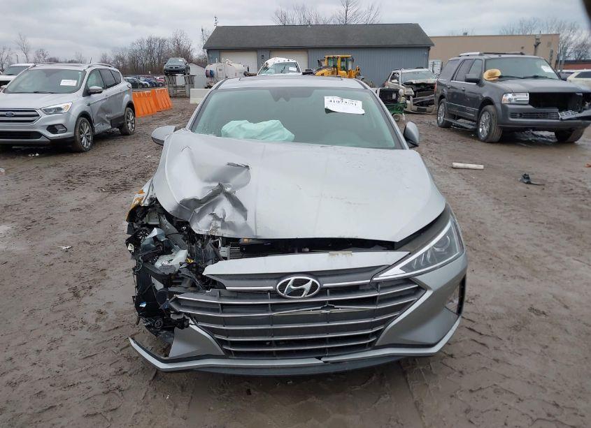 Photo 12 of 2020 Hyundai Elantra VALUE EDITION (VIN 5NPD84LF6LH614141)