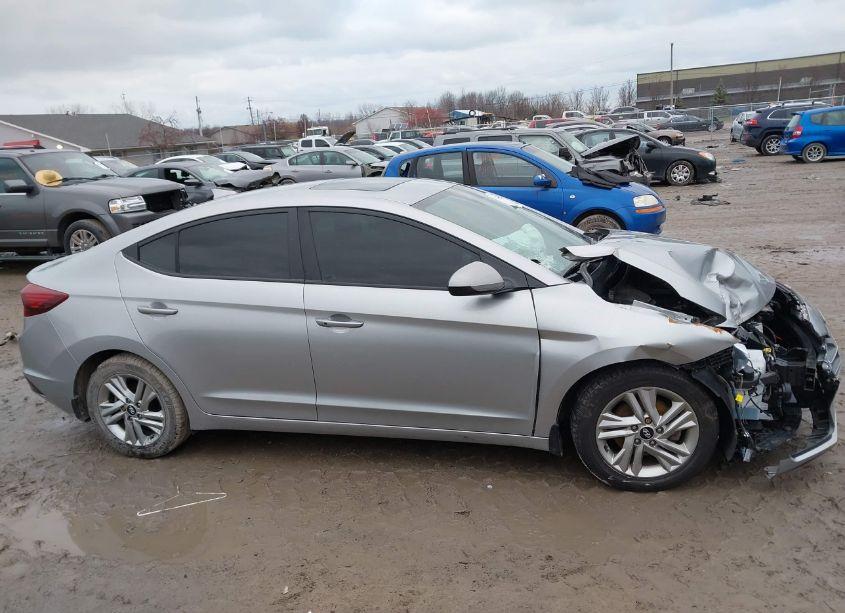 Photo 13 of 2020 Hyundai Elantra VALUE EDITION (VIN 5NPD84LF6LH614141)