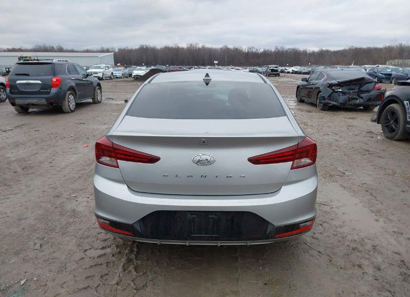Photo 16 of 2020 Hyundai Elantra VALUE EDITION (VIN 5NPD84LF6LH614141)