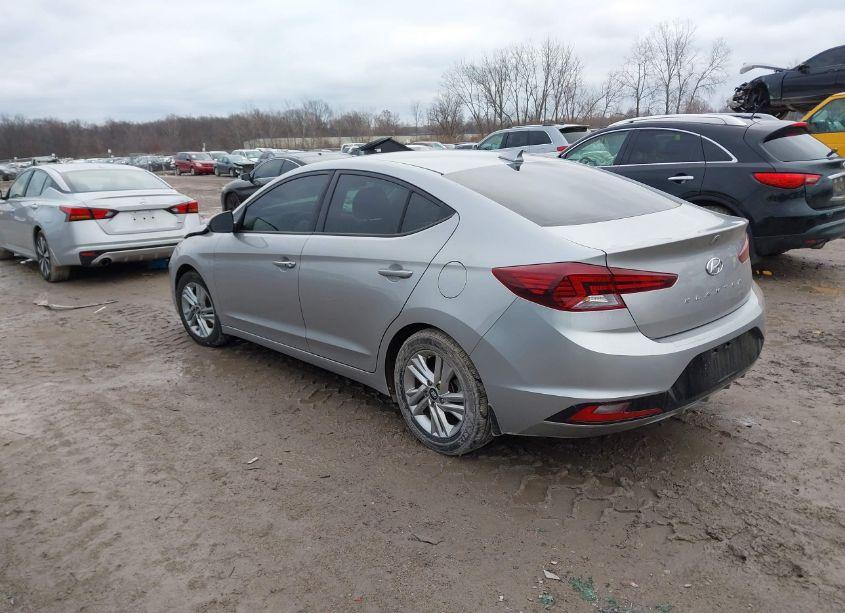 Photo 3 of 2020 Hyundai Elantra VALUE EDITION (VIN 5NPD84LF6LH614141)