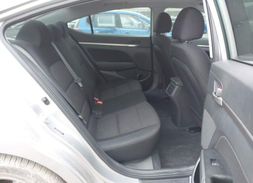 Photo 8 of 2020 Hyundai Elantra VALUE EDITION (VIN 5NPD84LF6LH614141)