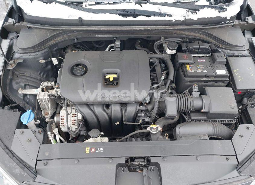 Photo 10 of 2020 Hyundai Elantra VALUE EDITION (VIN 5NPD84LF6LH617153)