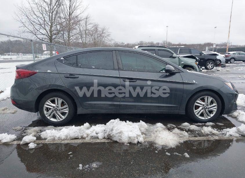 Photo 13 of 2020 Hyundai Elantra VALUE EDITION (VIN 5NPD84LF6LH617153)