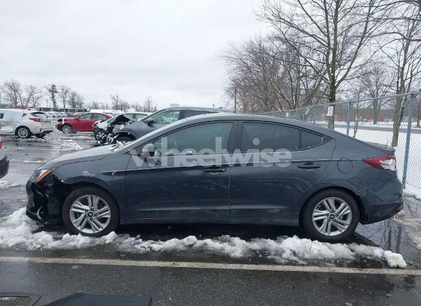 Photo 14 of 2020 Hyundai Elantra VALUE EDITION (VIN 5NPD84LF6LH617153)