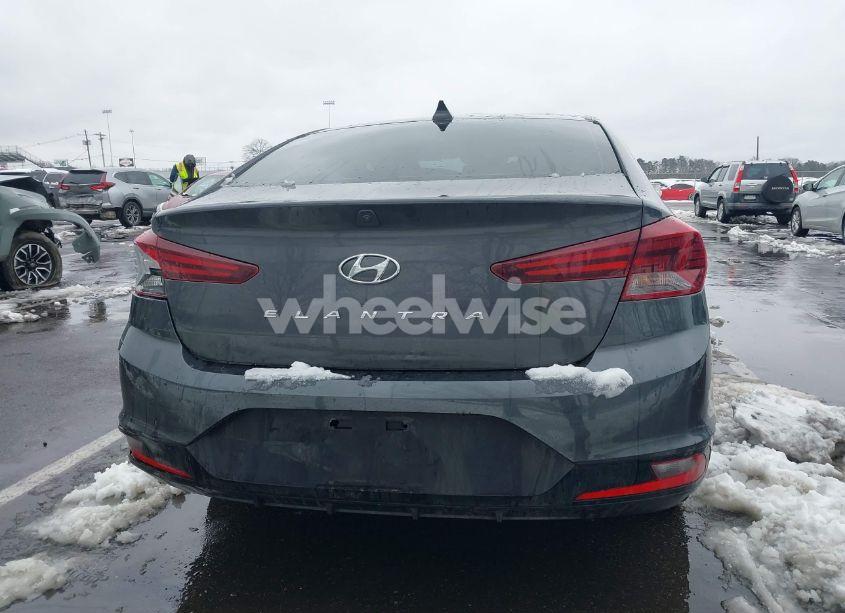 Photo 16 of 2020 Hyundai Elantra VALUE EDITION (VIN 5NPD84LF6LH617153)