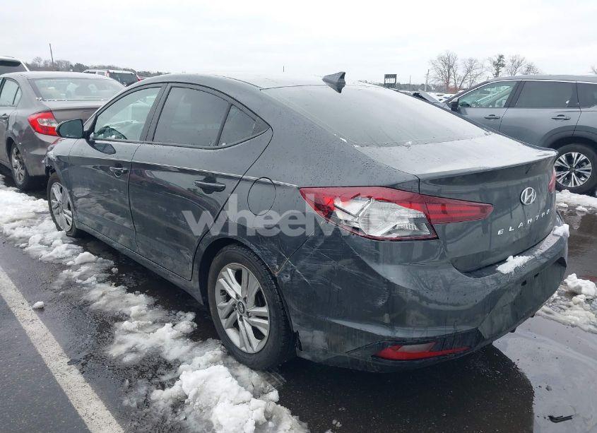 Photo 3 of 2020 Hyundai Elantra VALUE EDITION (VIN 5NPD84LF6LH617153)