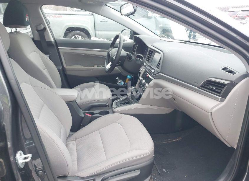 Photo 5 of 2020 Hyundai Elantra VALUE EDITION (VIN 5NPD84LF6LH617153)