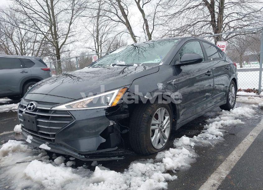 Photo 6 of 2020 Hyundai Elantra VALUE EDITION (VIN 5NPD84LF6LH617153)