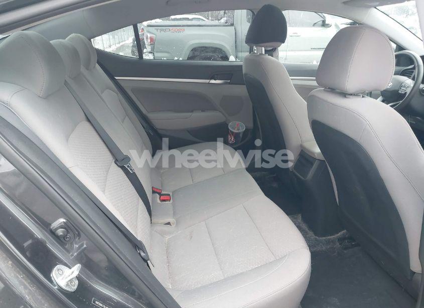 Photo 8 of 2020 Hyundai Elantra VALUE EDITION (VIN 5NPD84LF6LH617153)