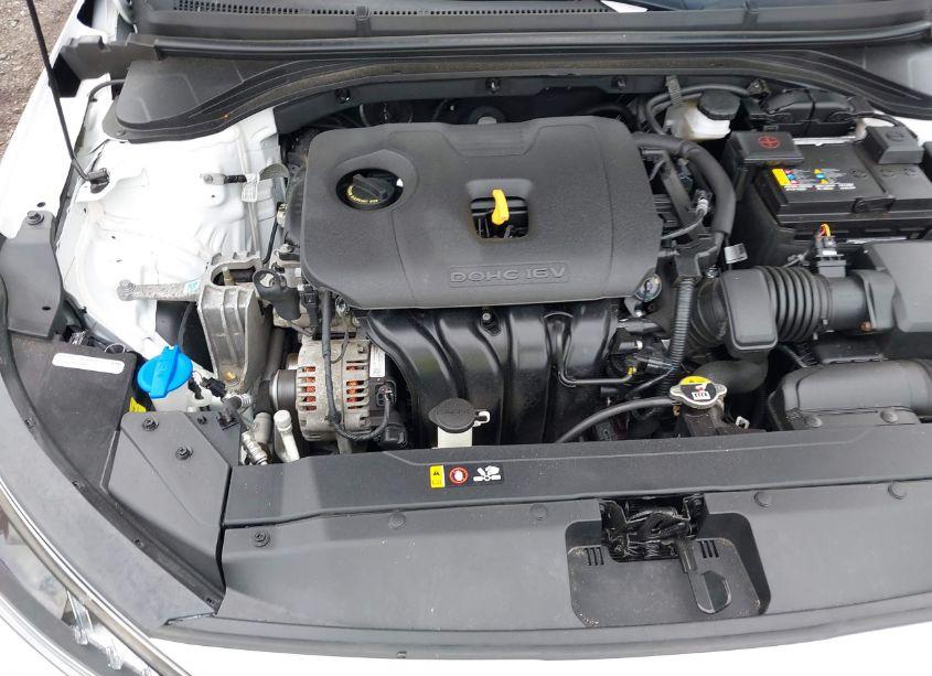 Photo 10 of 2020 Hyundai Elantra SEL (VIN 5NPD84LF6LH621185)