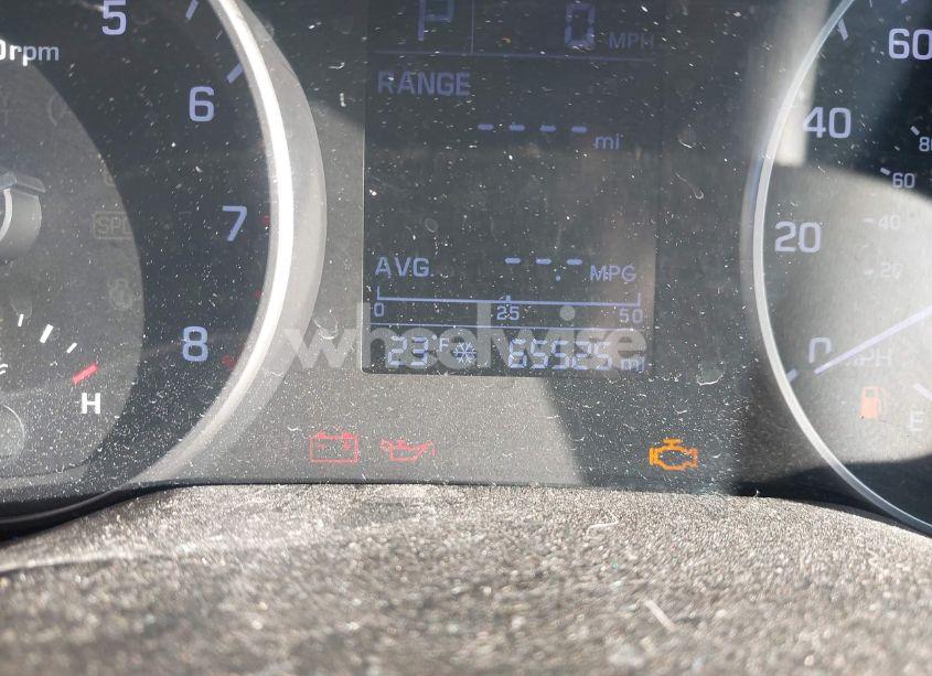 Photo 15 of 2017 Hyundai Elantra SE (VIN 5NPD84LF7HH001310)