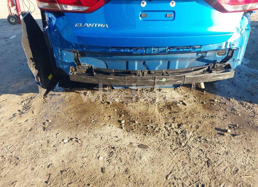 Photo 6 of 2017 Hyundai Elantra SE (VIN 5NPD84LF7HH001310)