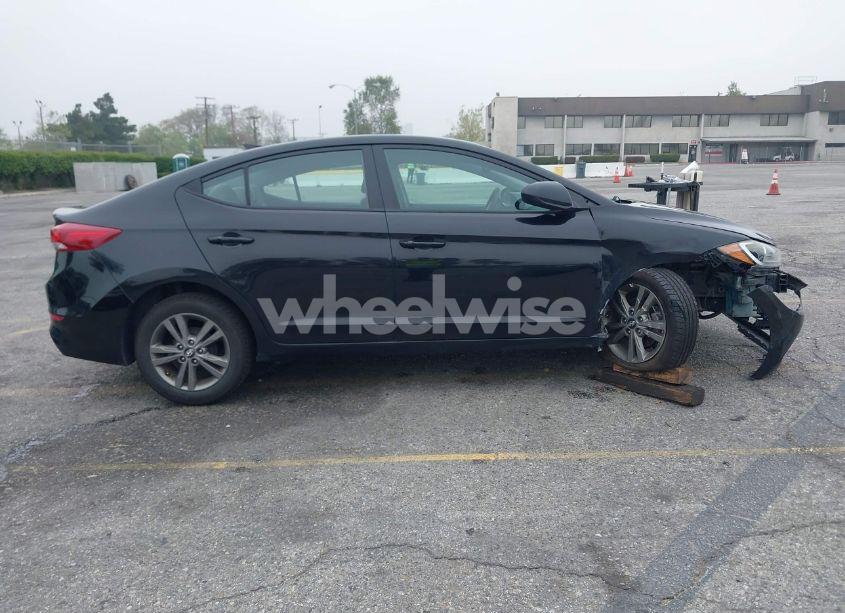 Photo 14 of 2017 Hyundai Elantra SE (VIN 5NPD84LF7HH009262)