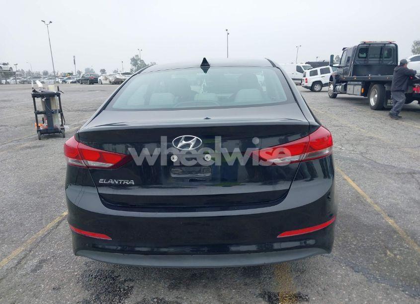 Photo 17 of 2017 Hyundai Elantra SE (VIN 5NPD84LF7HH009262)