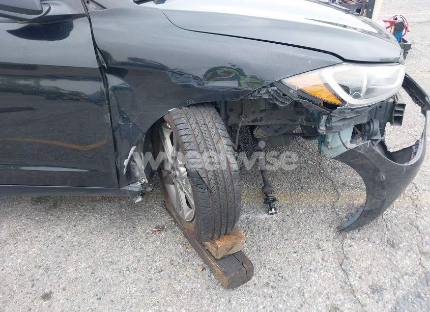 Photo 19 of 2017 Hyundai Elantra SE (VIN 5NPD84LF7HH009262)