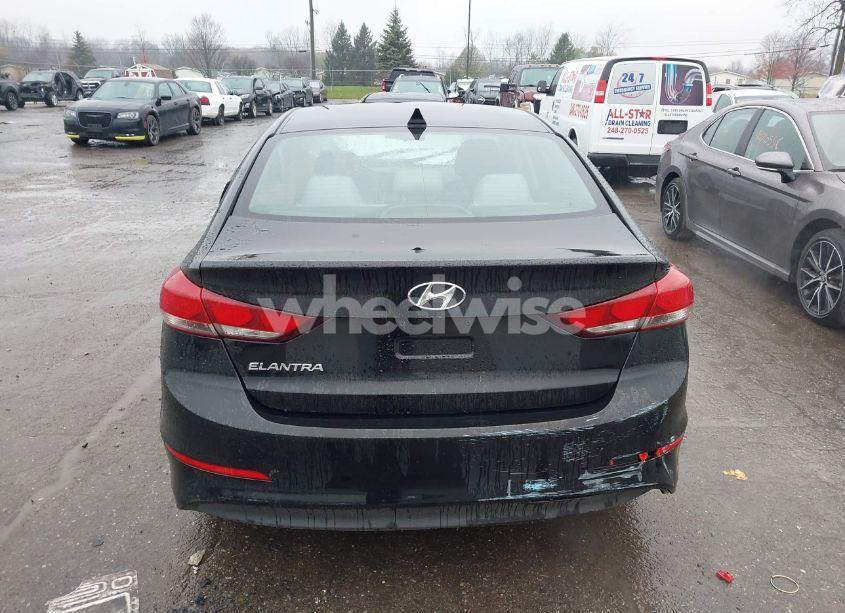 Photo 15 of 2017 Hyundai Elantra SE (VIN 5NPD84LF7HH018432)