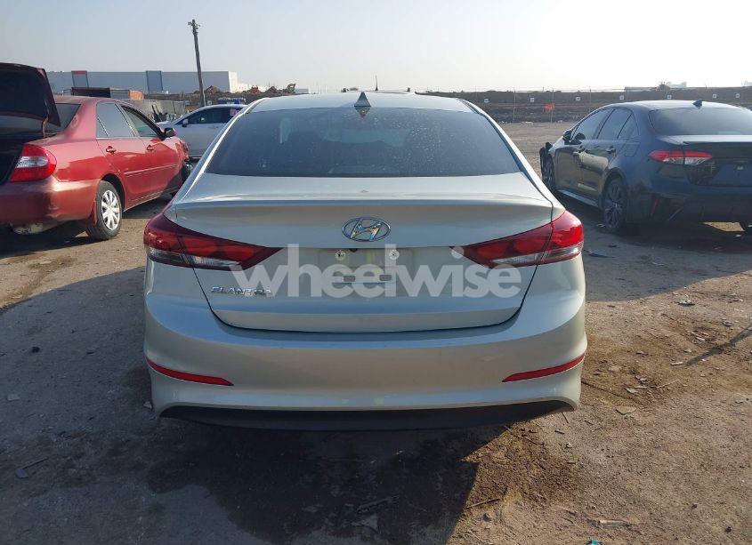 Photo 16 of 2017 Hyundai Elantra SE (VIN 5NPD84LF7HH021041)