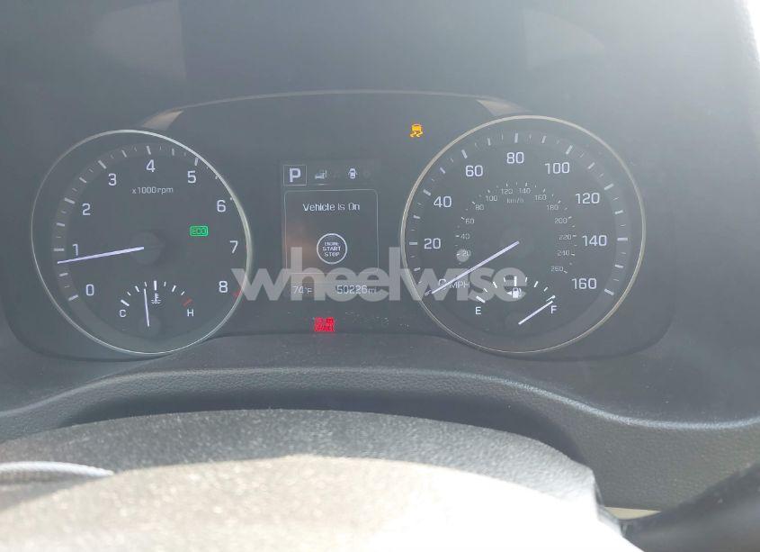 Photo 7 of 2017 Hyundai Elantra SE (VIN 5NPD84LF7HH021041)