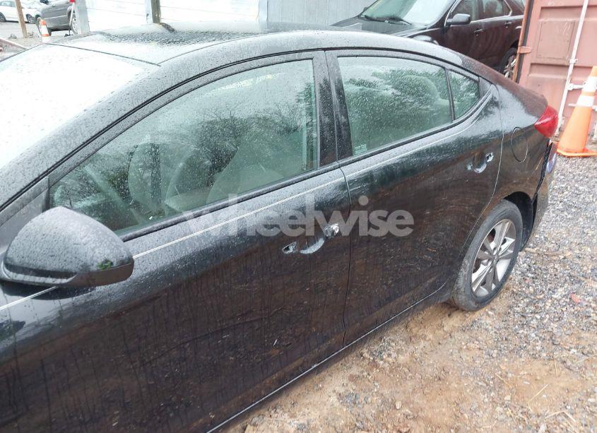 Photo 6 of 2017 Hyundai Elantra SE (VIN 5NPD84LF7HH022111)