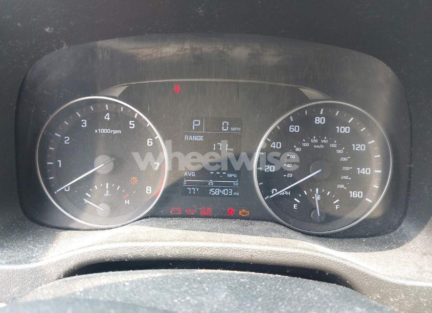 Photo 7 of 2017 Hyundai Elantra SE (VIN 5NPD84LF7HH030855)