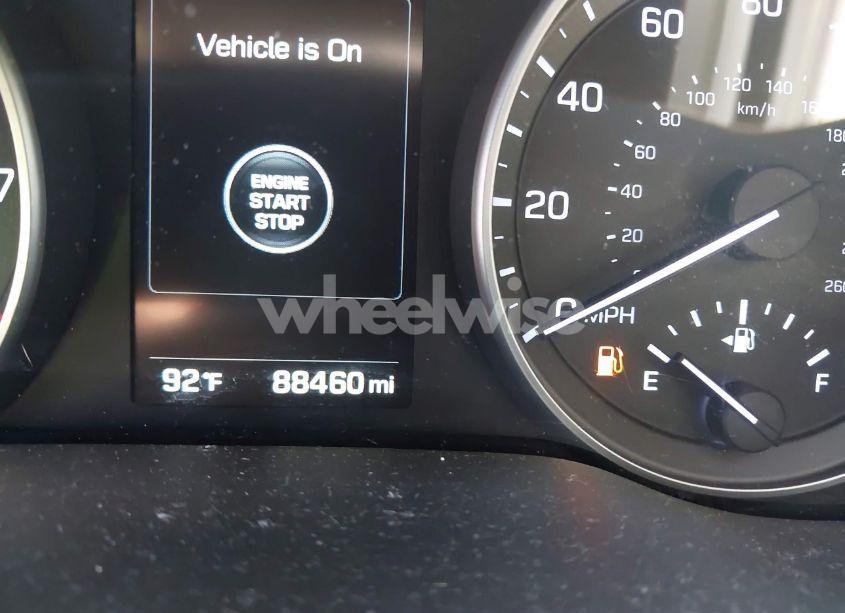 Photo 15 of 2017 Hyundai Elantra LIMITED (VIN 5NPD84LF7HH036798)