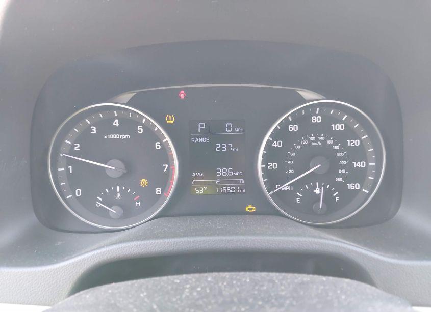 Photo 7 of 2017 Hyundai Elantra SE (VIN 5NPD84LF7HH041452)