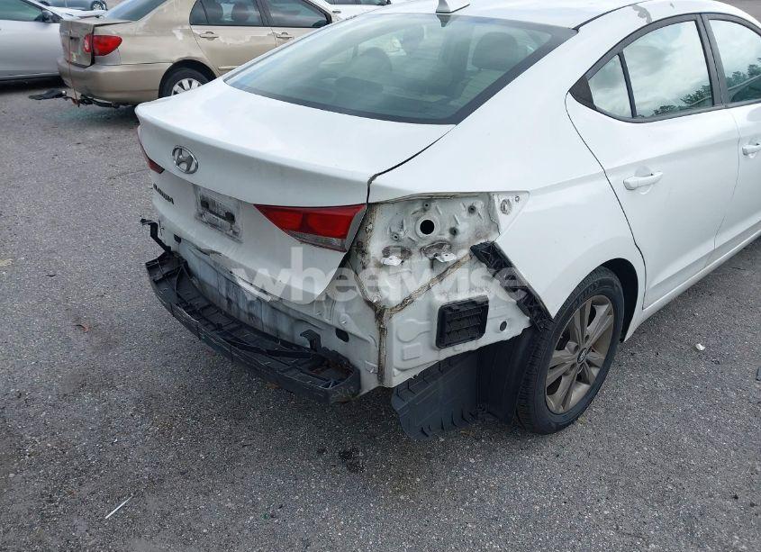 Photo 18 of 2017 Hyundai Elantra SE (VIN 5NPD84LF7HH058347)