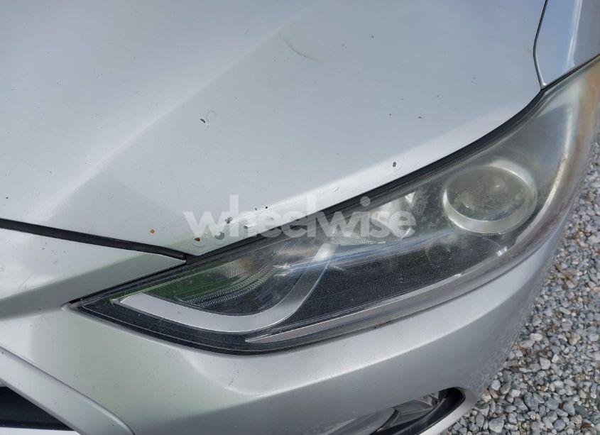 Photo 12 of 2017 Hyundai Elantra SE (VIN 5NPD84LF7HH066948)