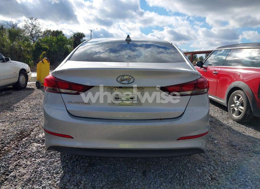 Photo 17 of 2017 Hyundai Elantra SE (VIN 5NPD84LF7HH066948)