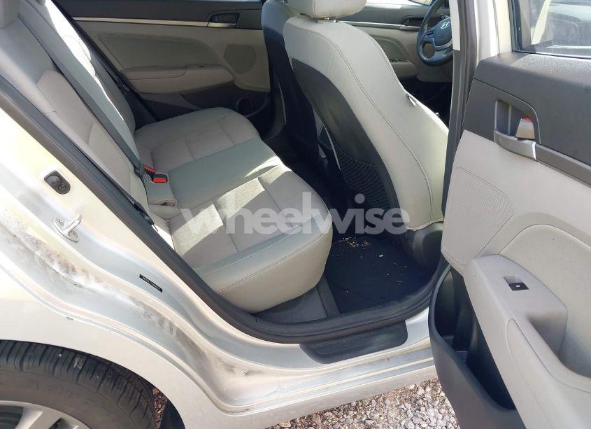 Photo 8 of 2017 Hyundai Elantra SE (VIN 5NPD84LF7HH066948)