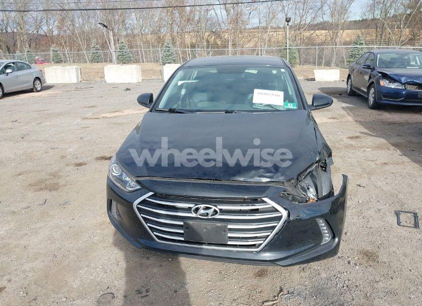 Photo 12 of 2017 Hyundai Elantra SE (VIN 5NPD84LF7HH077559)