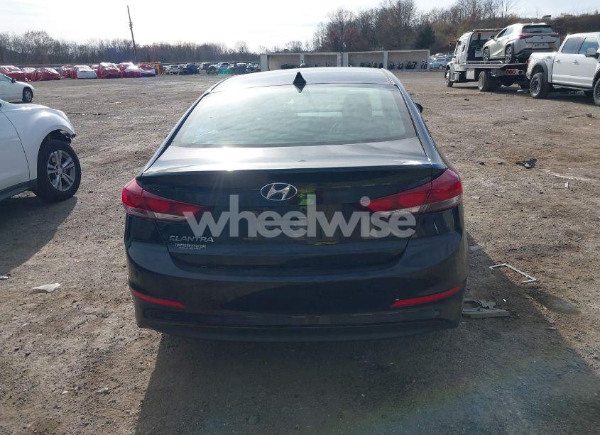 Photo 16 of 2017 Hyundai Elantra SE (VIN 5NPD84LF7HH077559)