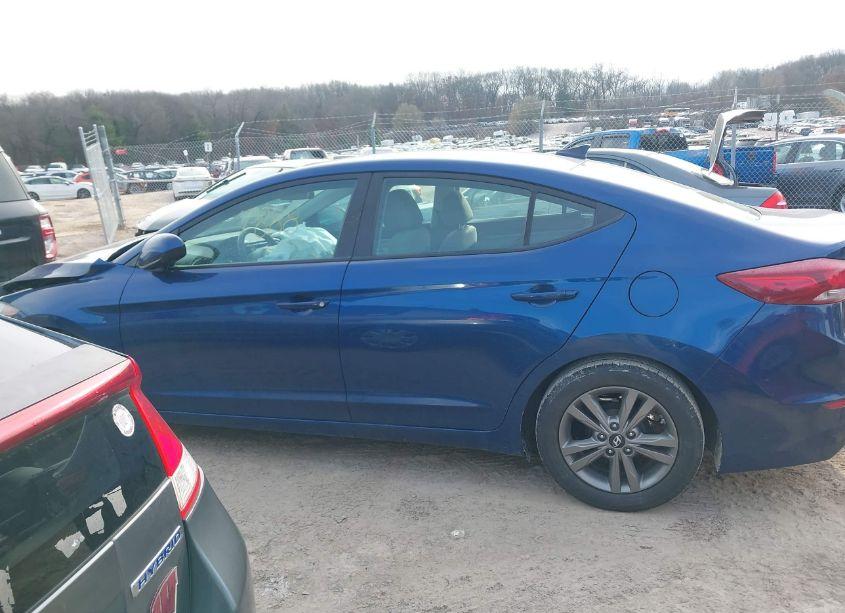 Photo 14 of 2017 Hyundai Elantra SE (VIN 5NPD84LF7HH097939)