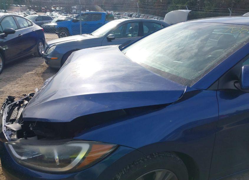 Photo 19 of 2017 Hyundai Elantra SE (VIN 5NPD84LF7HH097939)