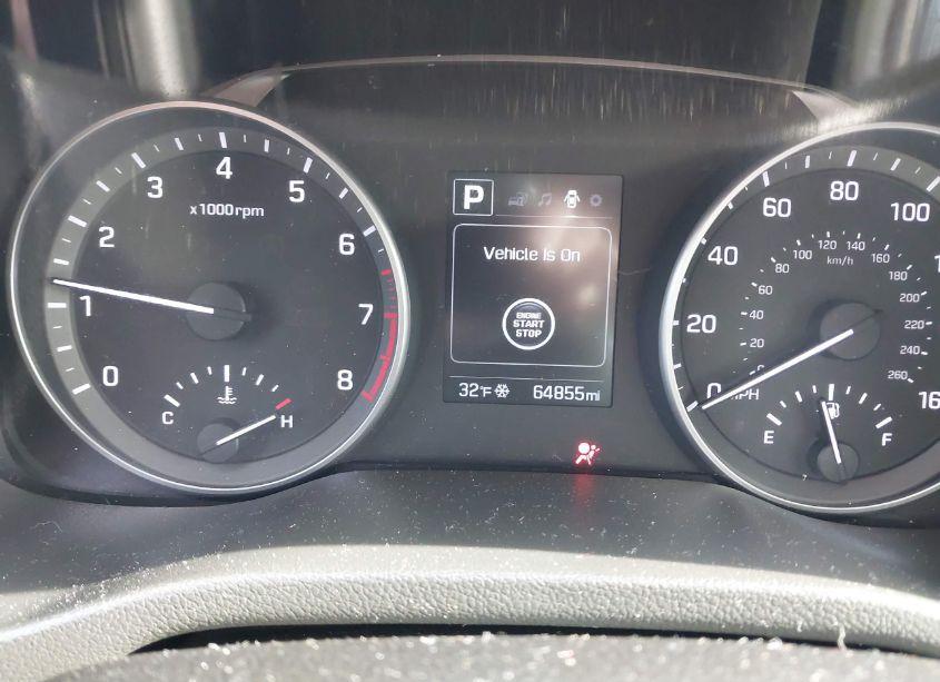 Photo 7 of 2017 Hyundai Elantra SE (VIN 5NPD84LF7HH097939)