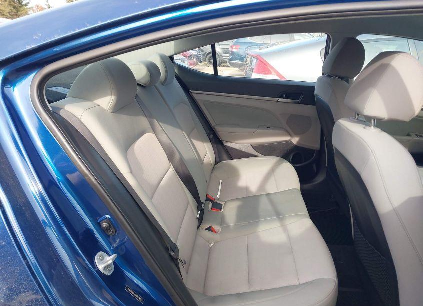 Photo 8 of 2017 Hyundai Elantra SE (VIN 5NPD84LF7HH097939)