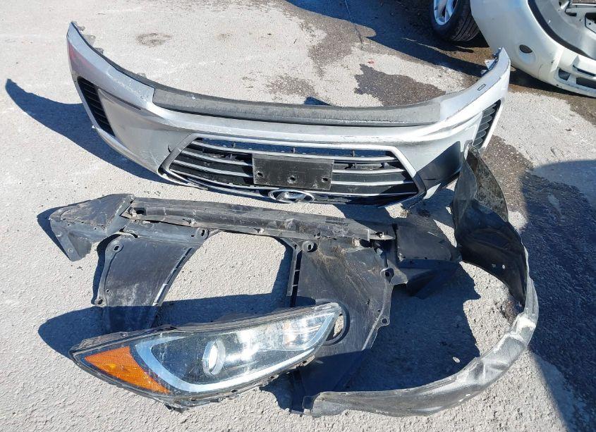 Photo 12 of 2017 Hyundai Elantra SE (VIN 5NPD84LF7HH128199)