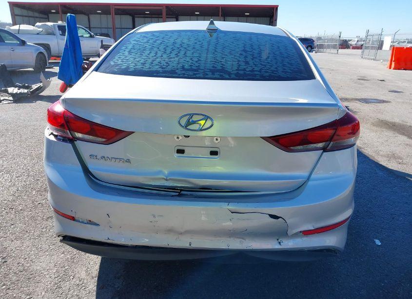 Photo 17 of 2017 Hyundai Elantra SE (VIN 5NPD84LF7HH128199)