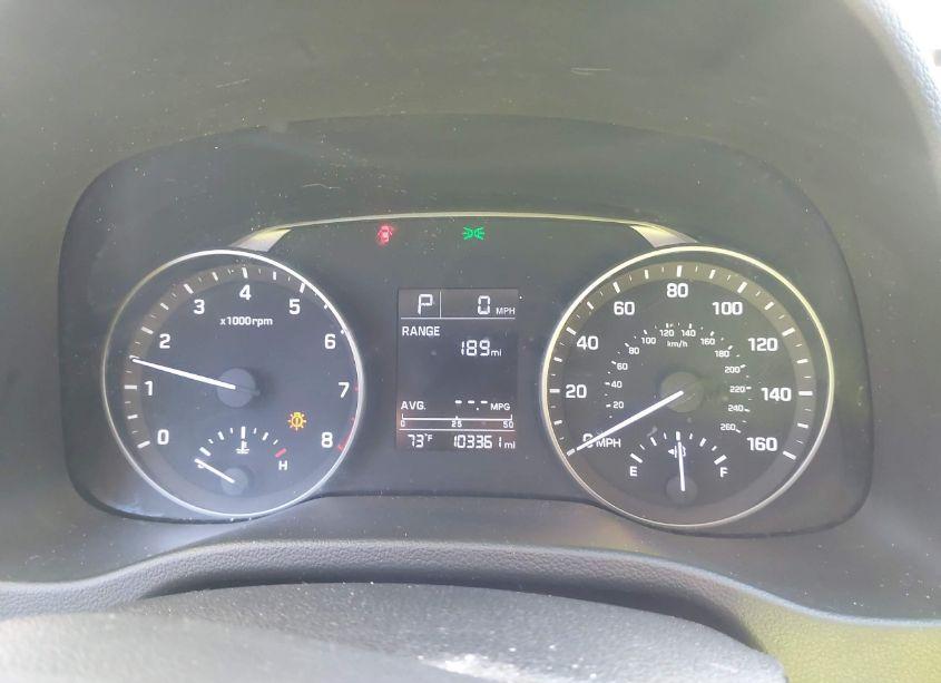 Photo 7 of 2017 Hyundai Elantra SE (VIN 5NPD84LF7HH128199)