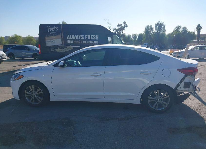 Photo 14 of 2017 Hyundai Elantra SE (VIN 5NPD84LF7HH128428)
