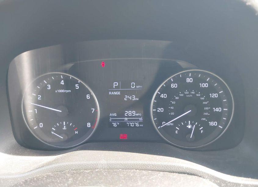 Photo 7 of 2017 Hyundai Elantra SE (VIN 5NPD84LF7HH128428)