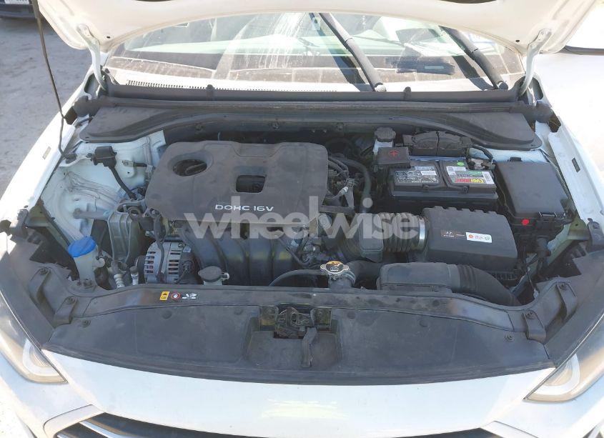 Photo 10 of 2017 Hyundai Elantra SE (VIN 5NPD84LF7HH129904)