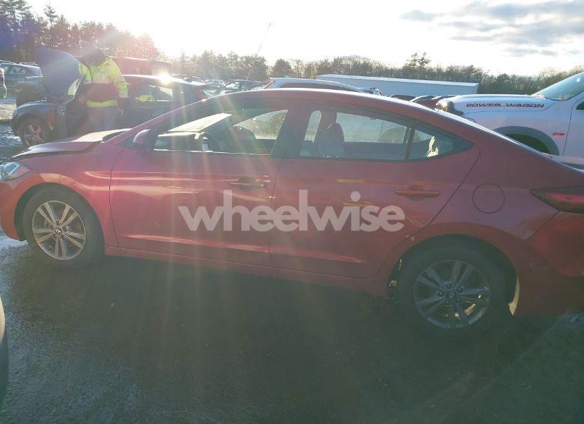 Photo 14 of 2017 Hyundai Elantra SE (VIN 5NPD84LF7HH130390)